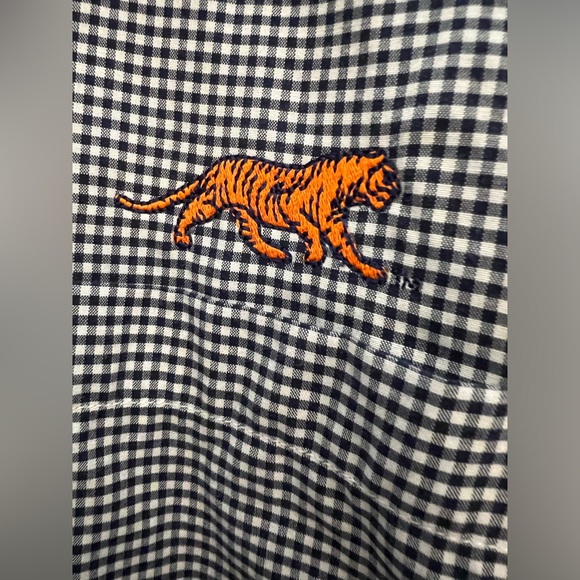 Auburn Southern Collegiate Dress Up Shirt Size: Large - Picture 3 of 4